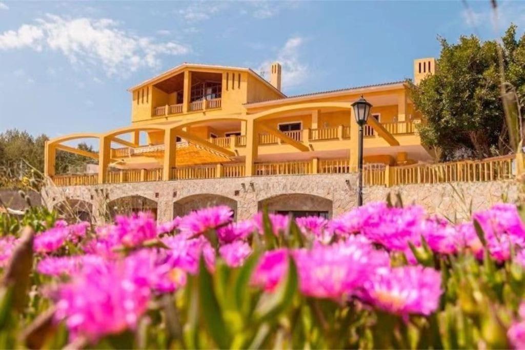 Villa Golf Sitges Vilanova i la Geltru Exterior photo