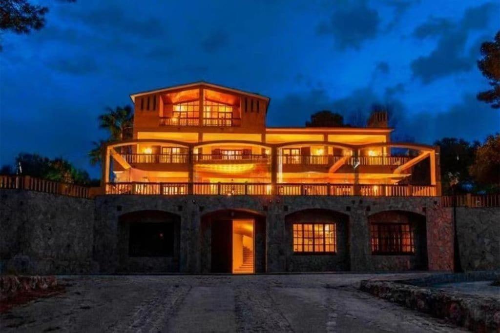 Villa Golf Sitges Vilanova i la Geltru Exterior photo
