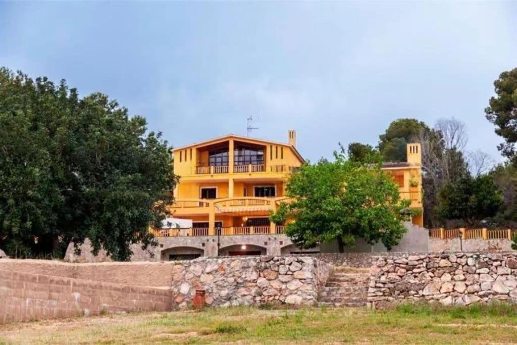 Villa Golf Sitges Vilanova i la Geltru Exterior photo