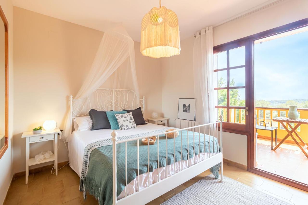 Villa Golf Sitges Vilanova i la Geltru Exterior photo