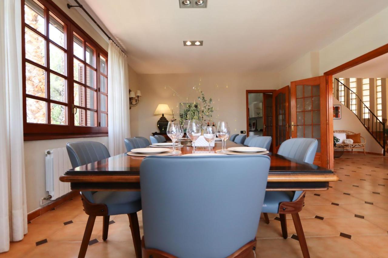 Villa Golf Sitges Vilanova i la Geltru Exterior photo