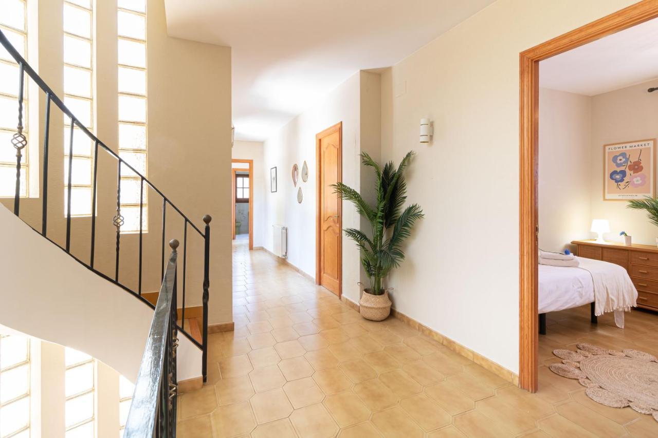 Villa Golf Sitges Vilanova i la Geltru Exterior photo