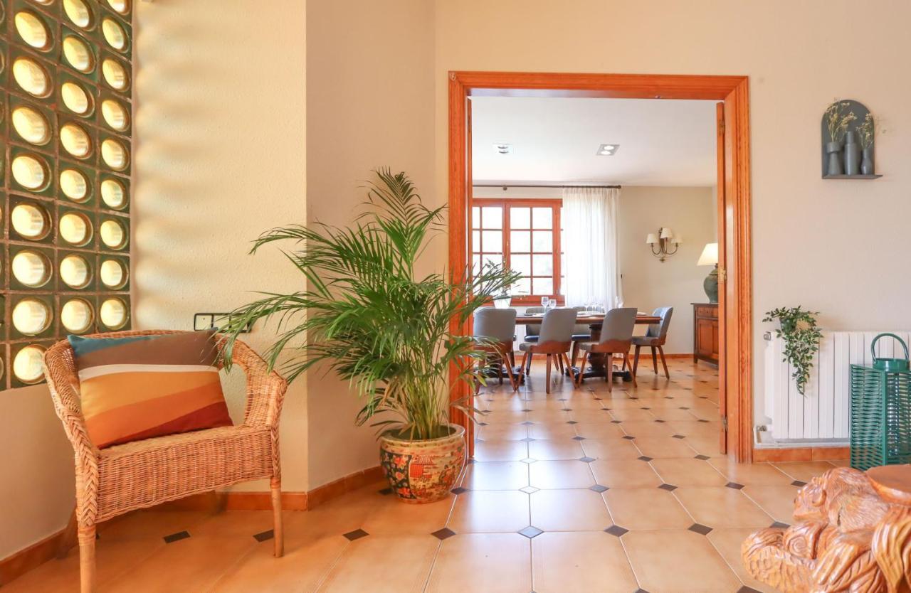 Villa Golf Sitges Vilanova i la Geltru Exterior photo